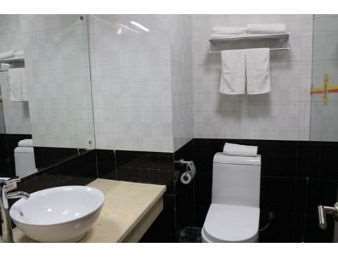 Super 8 By Wyndham Linyi Bus Terminal Hotel ห้อง รูปภาพ