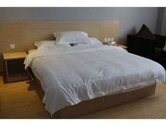 Super 8 By Wyndham Linyi Bus Terminal Hotel ห้อง รูปภาพ
